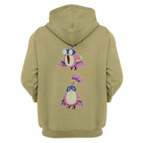 Anime My Hero Academia World Heroes‘ Mission Rody Soul Sudadera Cosplay Navidad Fiesta 3D Impreso Casual