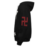 Anime Tokyo Revengers Sudadera 3D Impreso Cosplay Disfraz Halloween Carnaval hombre diario Traje