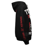 Anime Tokyo Revengers Sudadera 3D Impreso Cosplay Disfraz Halloween Carnaval hombre diario Traje