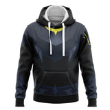 Anime That Time I Got Reincarnated as a Slime Milim Sudadera 3D Impreso Cosplay Disfraz Halloween Carnaval Traje