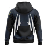 Anime That Time I Got Reincarnated as a Slime Milim Sudadera 3D Impreso Cosplay Disfraz Halloween Carnaval Traje