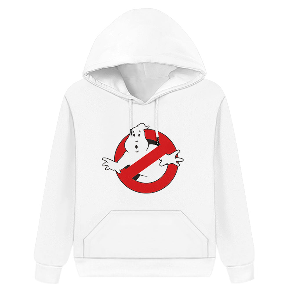 Ghostbusters Venkman Cosplay Sudadera Con Capucha Impresa 3D Hombres Mujeres Casual Casudera De Calle