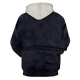 Película Halloween Michael Myers Sudadera Cosplay Uniforme Fiesta Carnaval 3D Impreso