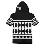 Anime Tokyo Revengers Ken Ryuuguuji Cosplay Halloween T-shirt Camiseta corta sudadera Impreso