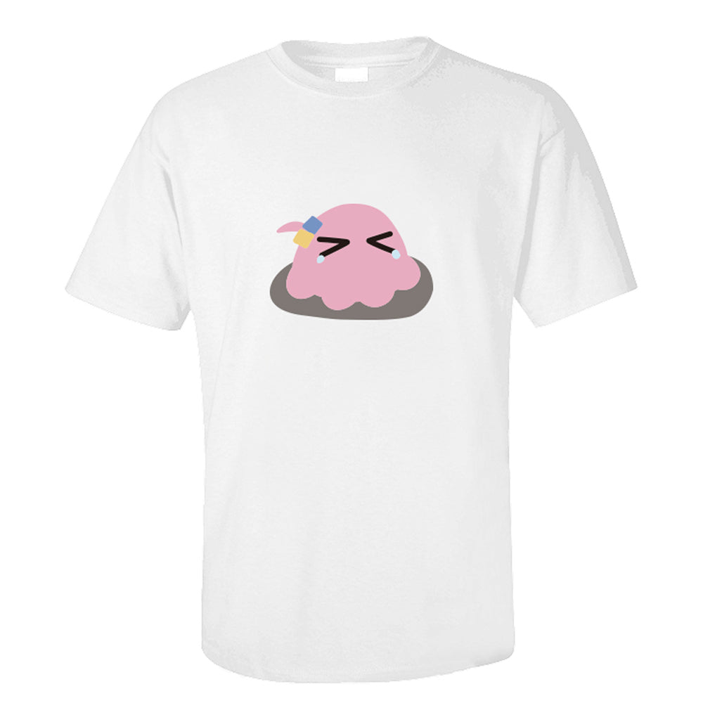 Bocchi the Rock Hitori Gotoh Cosplay Camiseta De Hombre Mujer Camiseta De Verano Con Mangas Cortas Traje General