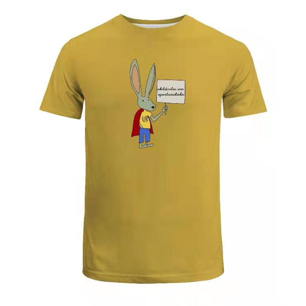 Suicide Squad Richard Flag Jr. cosplay Camiseta de manga corta Unisex