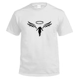 Anime Tokyo Revengers Walhalla Cosplay Halloween disfraz Impreso camiseta corta T-shirt