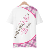 Anime My Dress-Up Darling Marin Kitagawa Camiseta Cosplay Navidad Fiesta 3D Impreso Casual