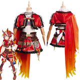 Anime Pretty Derby -Tokai Teio Cosplay Disfraz Navidad Halloween Carnaval Traje