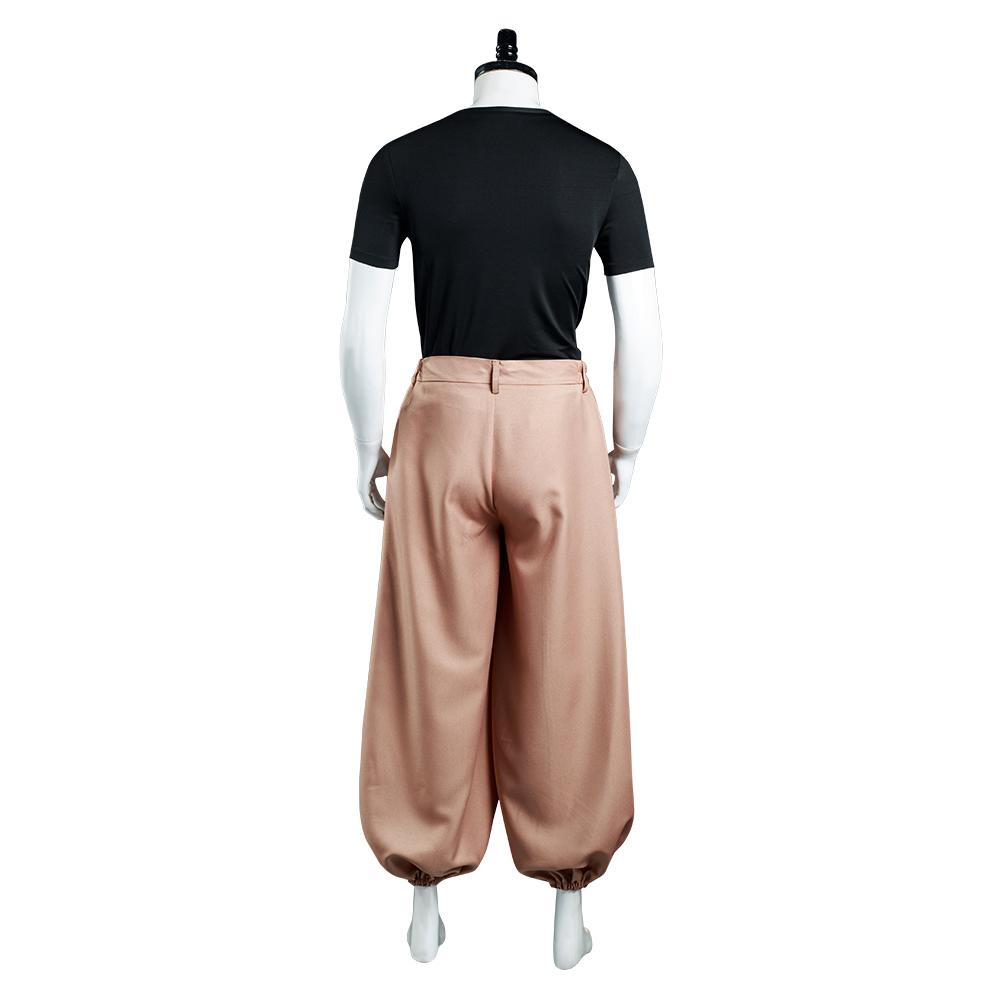 Anime Jujutsu Kaisen Touji Fushiguro Halloween Carnaval Cosplay Disfraz
