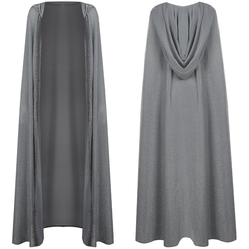 Series De TV Queen Charlotte: A Bridgerton Story Young Queen Charlotte Cosplay Disfraz Adulto Vestido De carnaval Halloween Fiesta