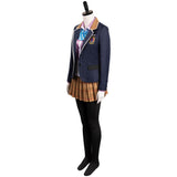 Anime Masamune-kun No Revenge Aki Adagaki Cosplay Disfraz Adulto Traje De Carnaval Halloween Fiesta