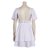 Juego Final FantasyXIV FF14 Minfilia Cosplay Disfraz Halloween Falda Carnaval Traje Per.