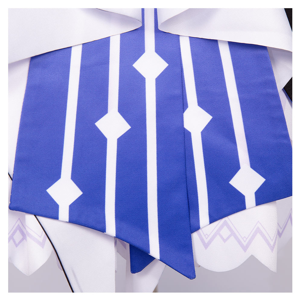 Juego Honkai: Star Rail Herta Cosplay Disfraz Adulto Vestido De Carnaval Halloween Fiesta