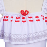 Película Encanto Luisa Bañador De Infantil Niños Cosplay Trajes De Disfraces De Halloween Carnaval Fiesta DISFRAZDEDIADEBRUJAS.ES®
