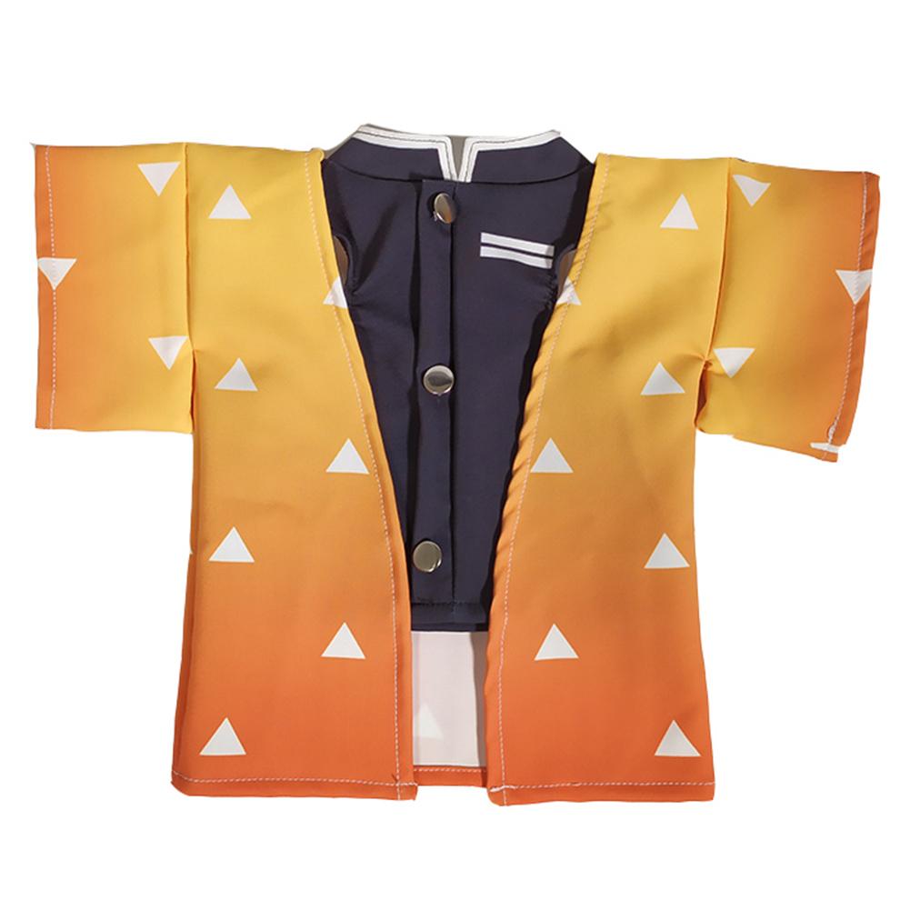 Demon Slayer: Kimetsu No Yaiba Gato Halloween Carnaval Cosplay Disfraz