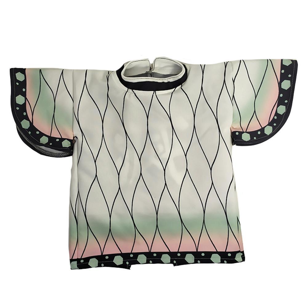 Demon Slayer: Kimetsu No Yaiba Gato Halloween Carnaval Cosplay Disfraz