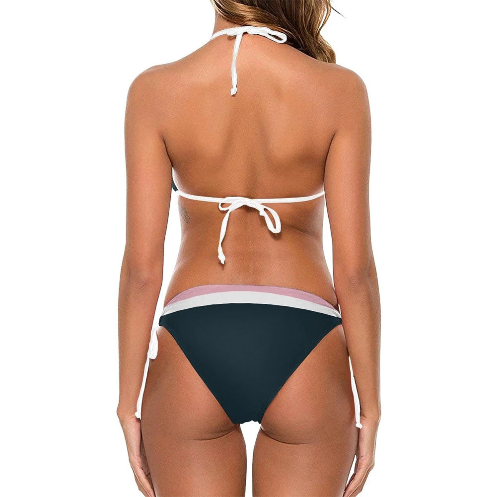 Anime My Hero Academia Bikni Cosplay Fiesta Disfraz Traje de Baño