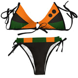 Anime My Hero Academia Bakugou Katsuki Bikni Cosplay Fiesta Disfraz Traje de Baño