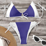Anime My Hero Academia Bikni Cosplay Fiesta Disfraz Traje de Baño