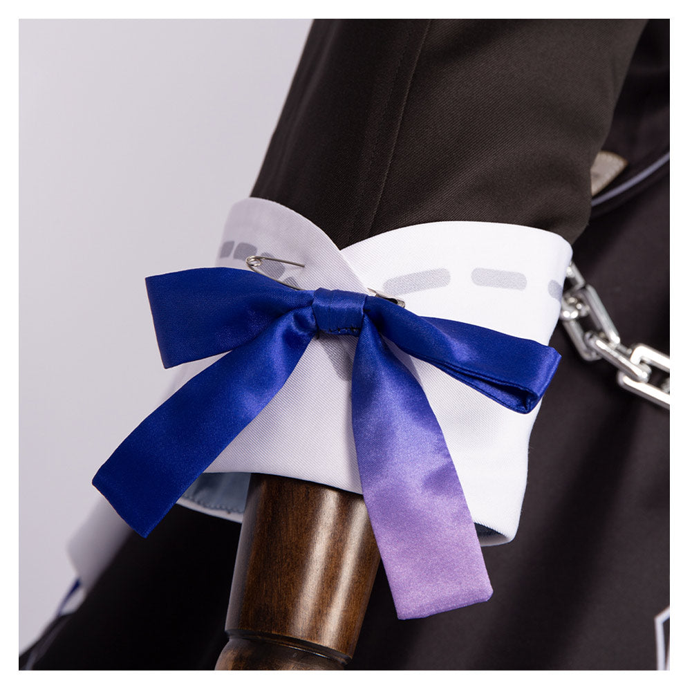 Juego Honkai: Star Rail Herta Cosplay Disfraz Adulto Vestido De Carnaval Halloween Fiesta