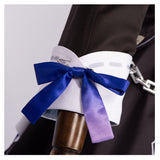 Juego Honkai: Star Rail Herta Cosplay Disfraz Adulto Vestido De Carnaval Halloween Fiesta