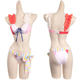 Anime One Piece Uta Cosplay Disfraz Adulto Bañador Fiesta De Carnaval Halloween Fiesta DISFRAZDEDIADEBRUJAS.ES®