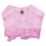 Juego The Super Mario Bros Movie Princess Peach  Cosplay Disfraz Adulto VestidoTraje De Carnaval Halloween Fiesta