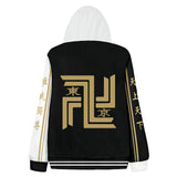 Anime Tokyo Revengers ryuguji Ken sano manjirou Sudadera Cosplay chaqueta cremallera Disfraz Traje 3D Impreso-DISFRAZDEDIADEBRUJAS.ES®