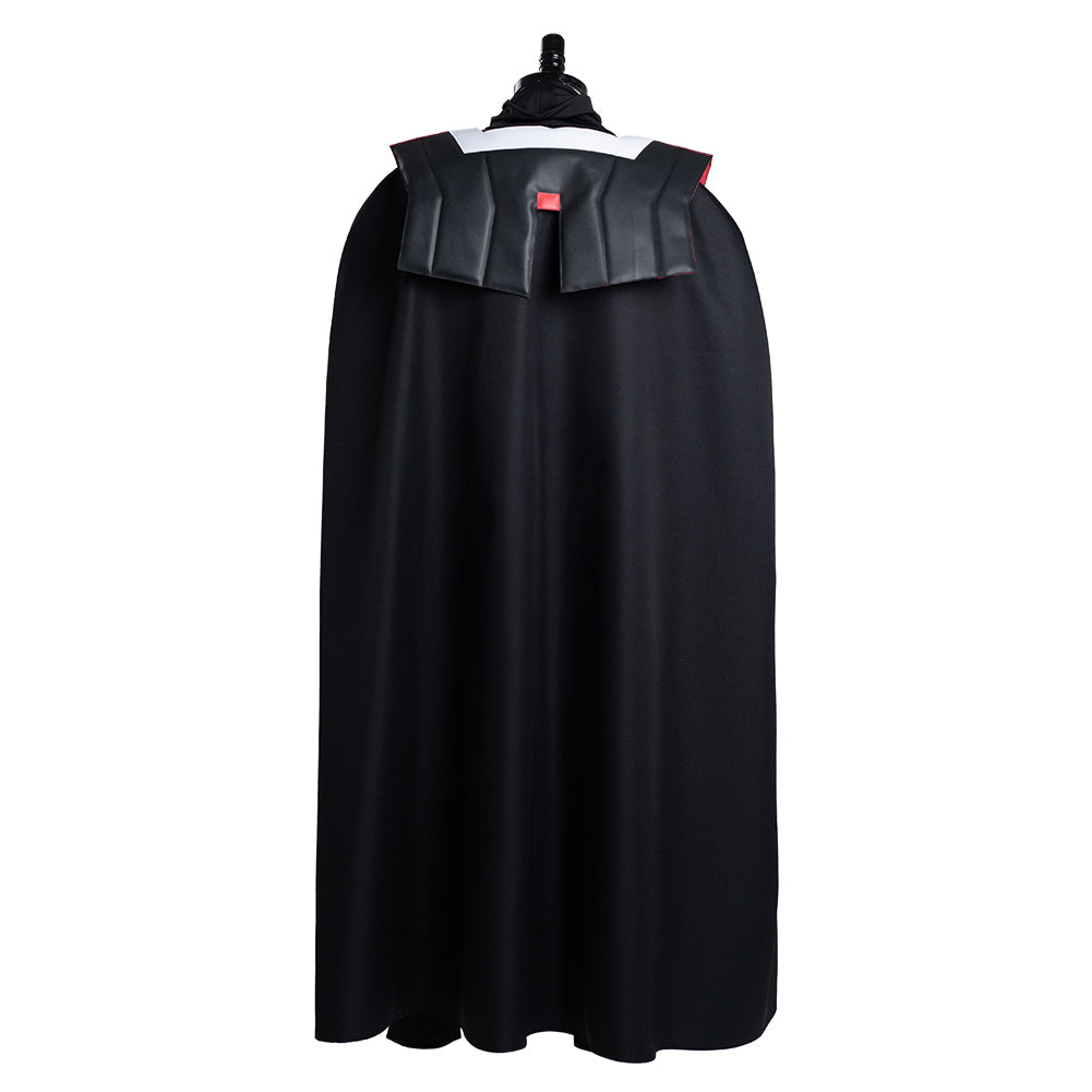 Película Star Wars: Fantasy Dark Jedi juego de rol Cosplay Disfraz Halloween Carnaval Traje Per.