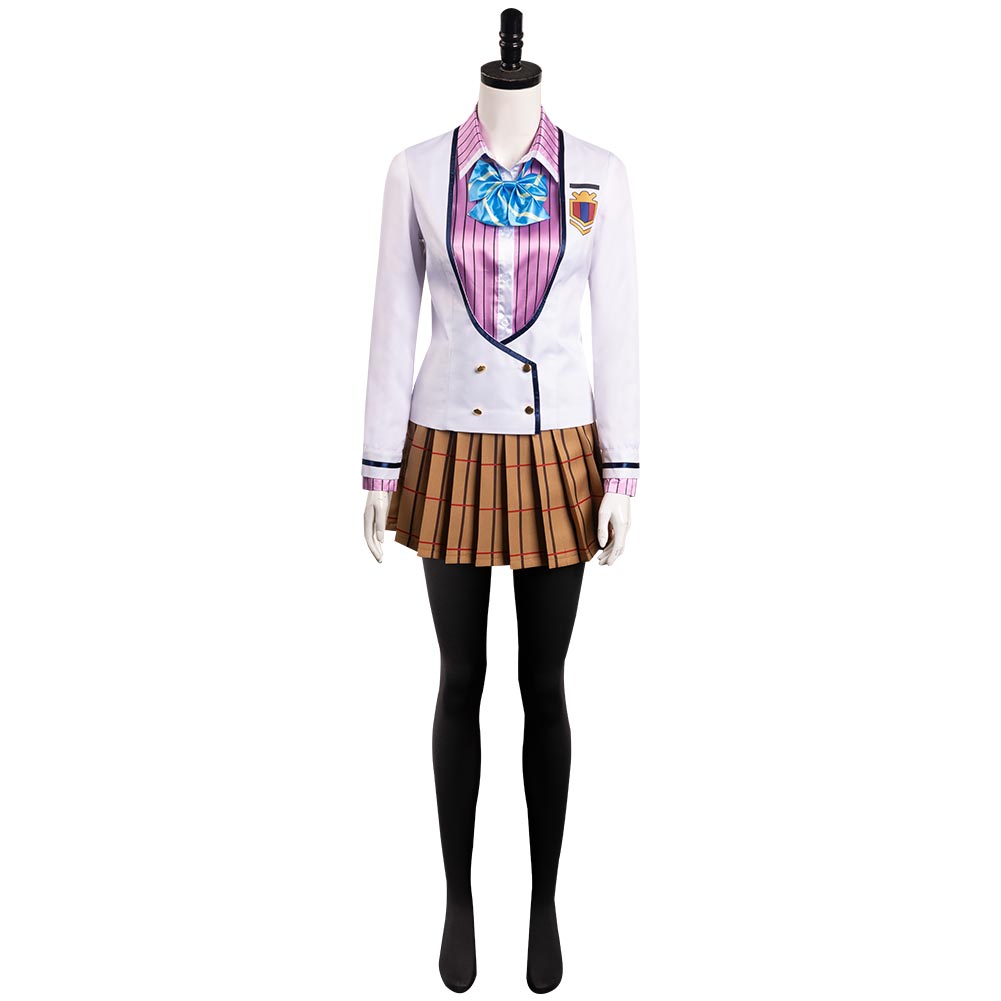 Anime Masamune-kun No Revenge Aki Adagaki Cosplay Disfraz Adulto Traje De Carnaval Halloween Fiesta