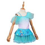 Película Encanto Mirabel Bañador De Infantil Niños Cosplay Trajes De Disfraces De Halloween Carnaval Fiesta DISFRAZDEDIADEBRUJAS.ES®
