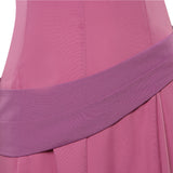 Película Hercules Megara Vestido Adulto Cosplay Disfraz Trajes Halloween Carnaval Fiesta