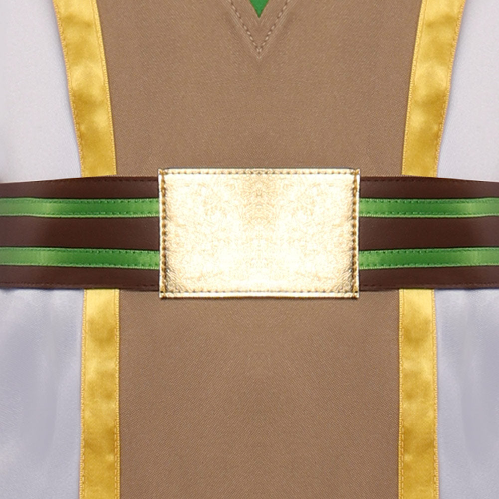 Series De TV Star Wars: Young Jedi Adventures Nubs Niños Disfraz Trajes De Halloween Carnaval Fiesta