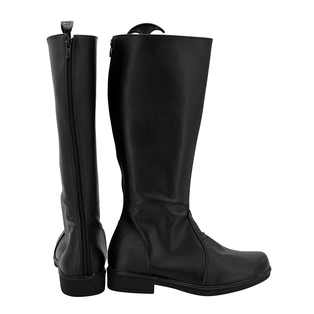 Anime One Piece Sabo Cosplay Navidad Botas Zapatos hecho a medida Halloween Carnaval