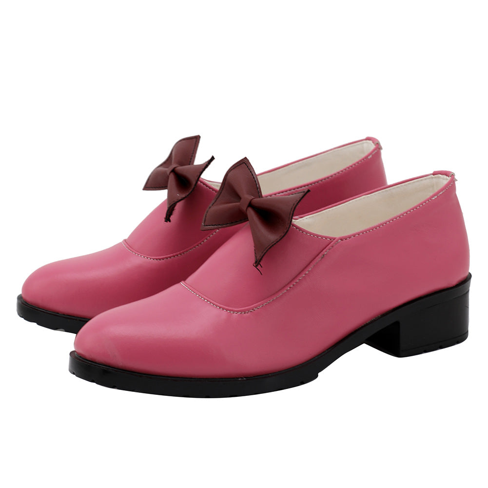 Anime JoJo‘s Bizarre Adventure Mariah Bastet Cosplay Halloween Carnaval Zapatos hecho a medida