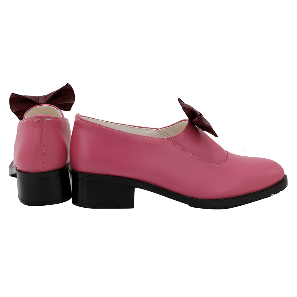 Anime JoJo‘s Bizarre Adventure Mariah Bastet Cosplay Halloween Carnaval Zapatos hecho a medida