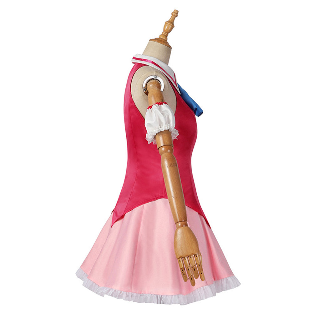 Anime Oshi No Ko Hoshino Ai Cosplay Disfraz Adulto Vestido Traje De Carnaval Halloween Fiesta