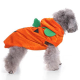 Mascota Halloween Divertida Calabaza Cosplay Sudadera con Capucha