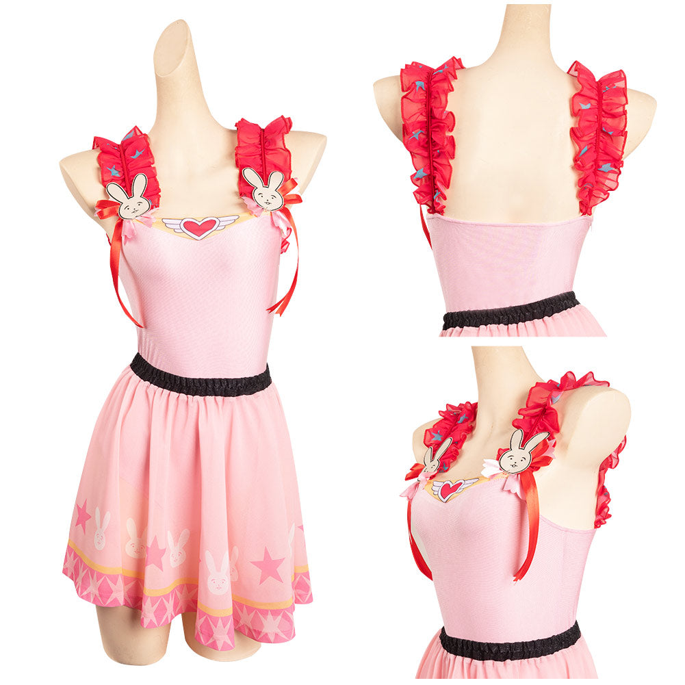 Anime Oshi No Ko Hoshino Ai Cosplay Disfraz Adulto Bañadores De Carnaval Halloween Fiesta DISFRAZDEDIADEBRUJAS.ES®