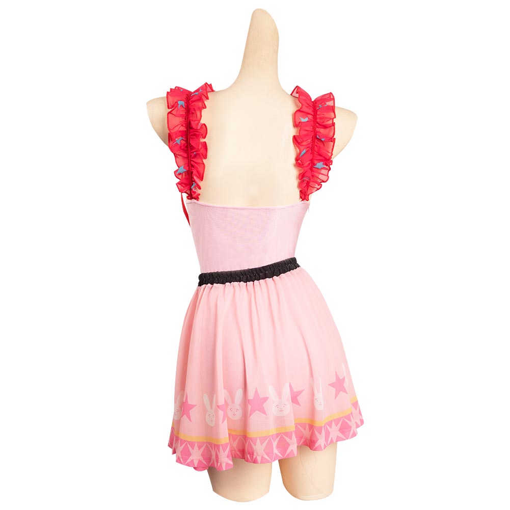 Anime Oshi No Ko Hoshino Ai Cosplay Disfraz Adulto Bañadores De Carnaval Halloween Fiesta DISFRAZDEDIADEBRUJAS.ES®