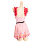 Anime Oshi No Ko Hoshino Ai Cosplay Disfraz Adulto Bañadores De Carnaval Halloween Fiesta DISFRAZDEDIADEBRUJAS.ES®