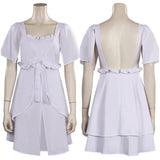 Juego Final FantasyXIV FF14 Minfilia Cosplay Disfraz Halloween Falda Carnaval Traje Per.