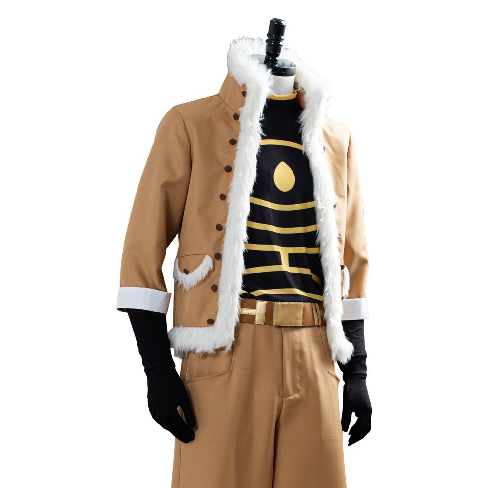 Anime My Hero Academia Heros Rising Keigo Takami/Hawks Cosplay Disfraz Halloween Carnaval