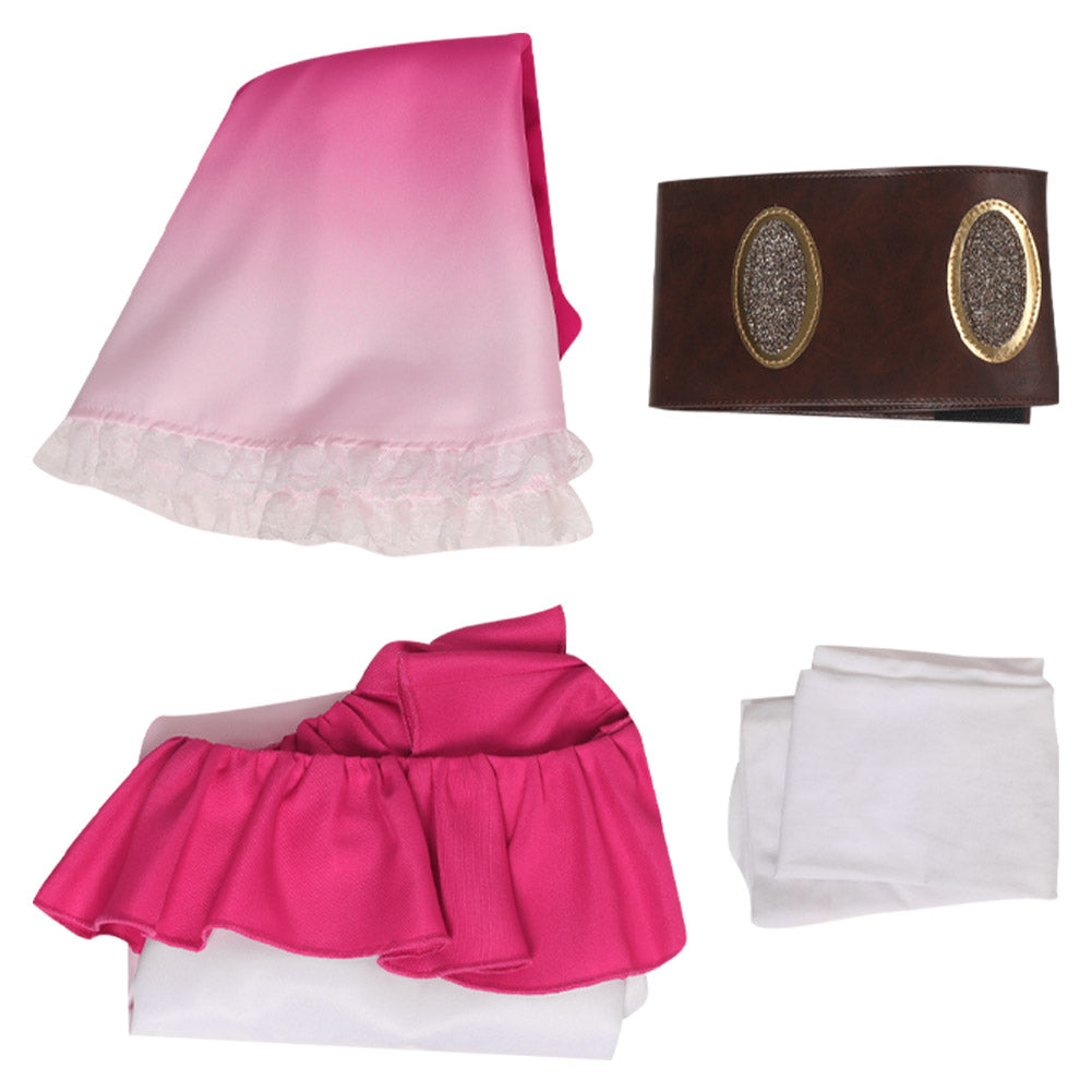 Anime Oshi No Ko Hoshino Ai Cosplay Adulto Traje De Carnaval Halloween Fiesta