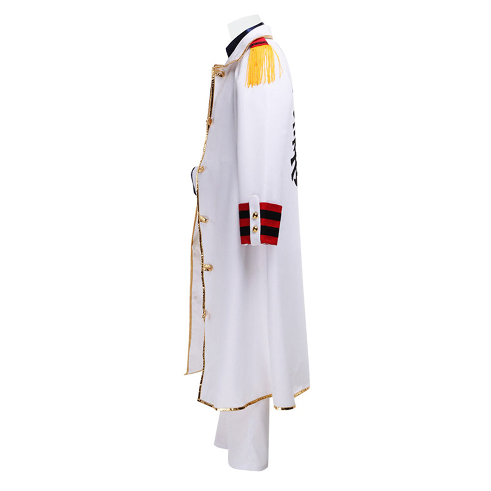 Anime One Piece Monkey D Garp Disfraz Cosplay Adulto Trajes De Disfraces Fiesta Halloween Carnaval