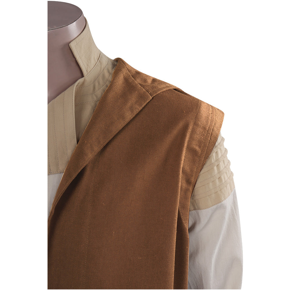 Película Star Wars Andor Cosplay Disfraz Halloween Carnaval Traje Hombre Per.