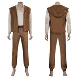 Película Star Wars Andor Cosplay Disfraz Halloween Carnaval Traje Hombre Per.