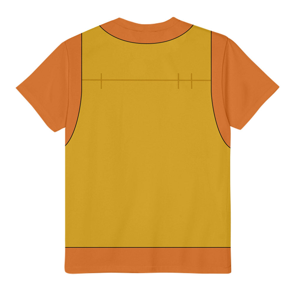 Anime The Owl House Season 3 Willow Park Cosplay Camiseta Pantalones Halloween Carnaval Fiesta Disfraz Traje