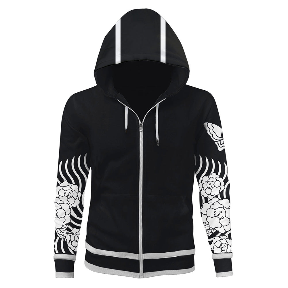 Anime Tokyo Revengers wakasa imaushi Sudadera 3D Impreso Cosplay Disfraz Carnaval Traje